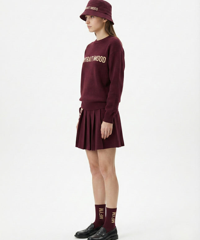 THE BORDEAUX ICON SET (3 piece)