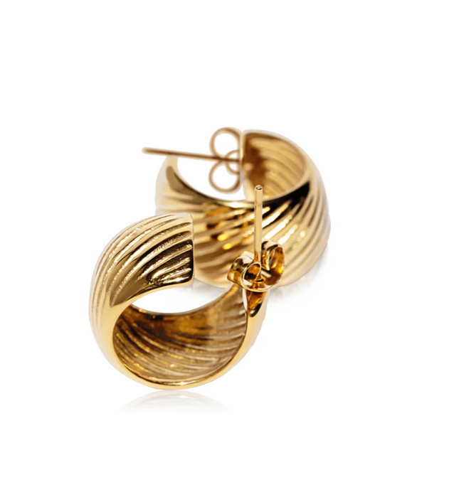 LUNAR EMBRACE EARRINGS