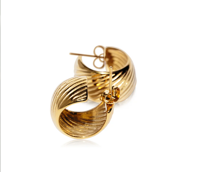 LUNAR EMBRACE EARRINGS