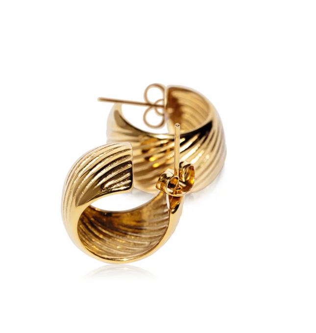 LUNAR EMBRACE EARRINGS