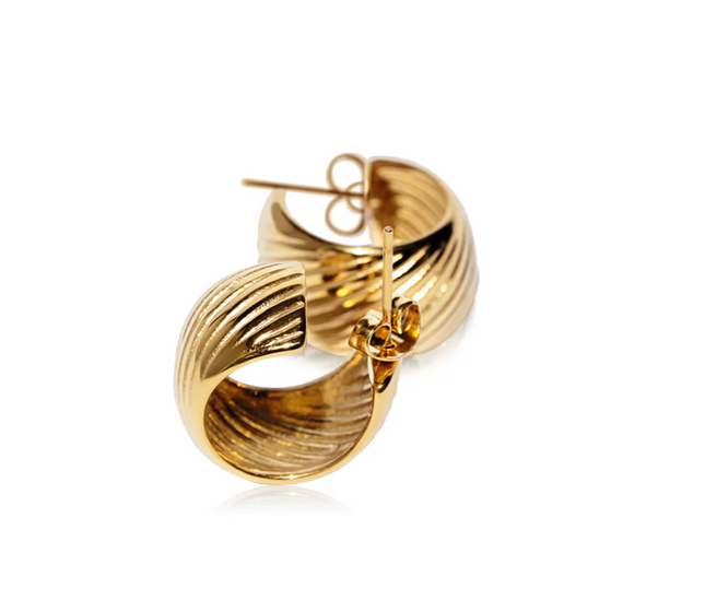 LUNAR EMBRACE EARRINGS