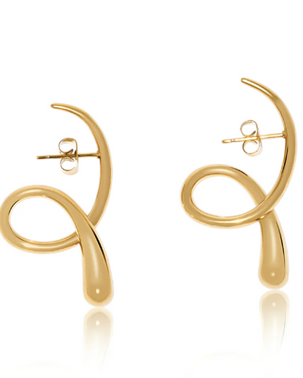 ECHO FLOW EARRINGS