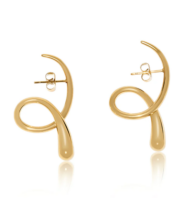 ECHO FLOW EARRINGS