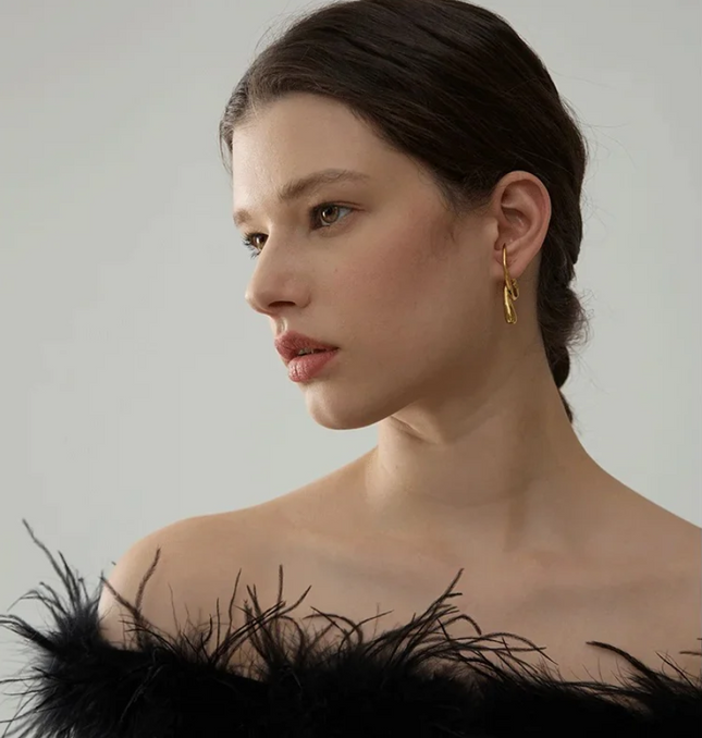 ECHO FLOW EARRINGS