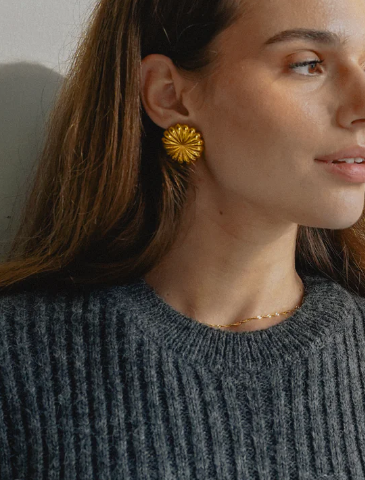 AURORA BLOOM EARRINGS