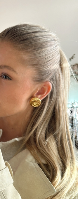 AURORA SWIRL EARRINGS