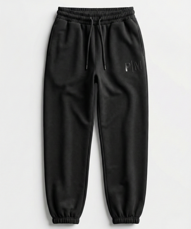 The Black Alignment Signature Jogger