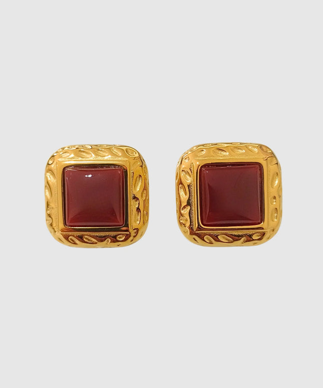 EMPRESS GEM EARRINGS