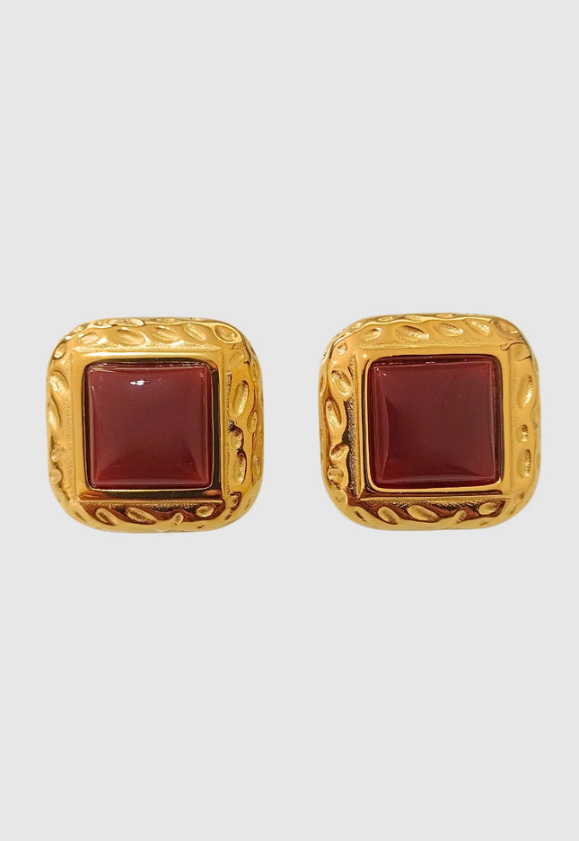 EMPRESS GEM EARRINGS