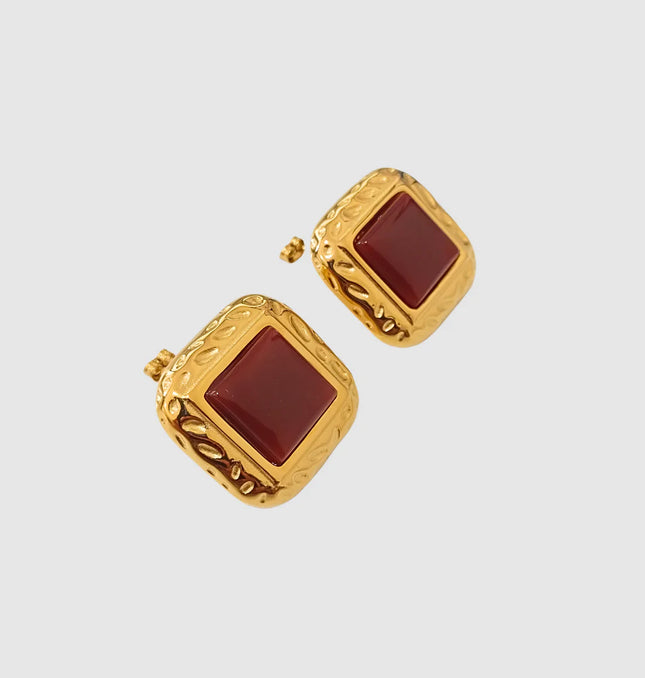 EMPRESS GEM EARRINGS