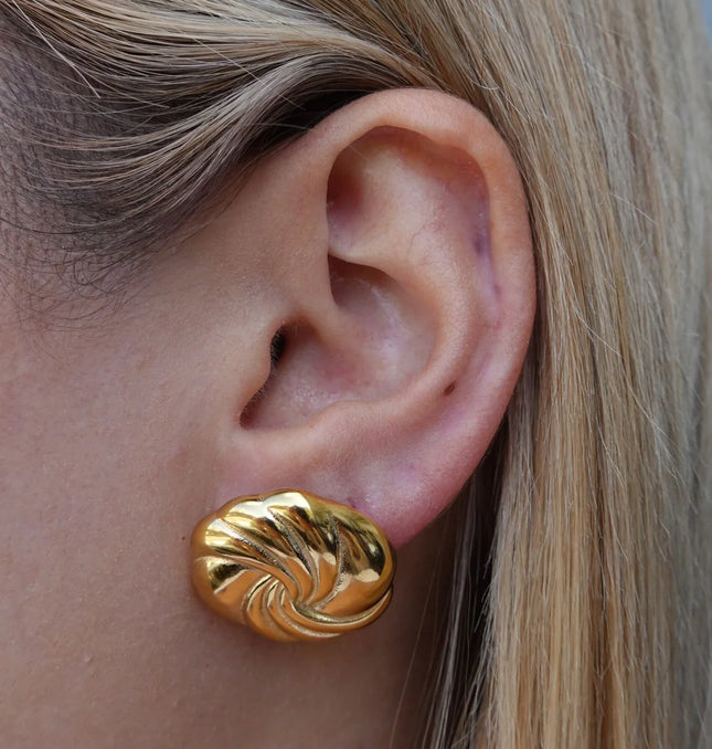 AURORA SWIRL EARRINGS