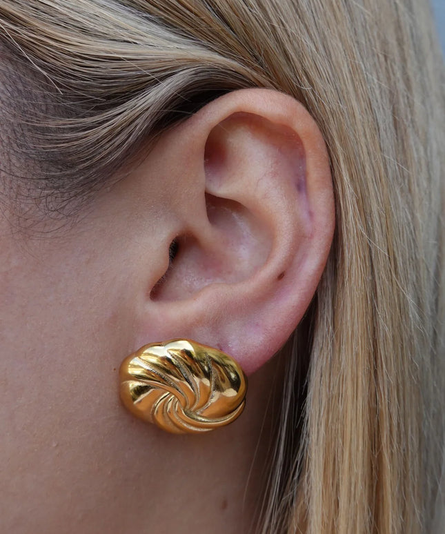 AURORA SWIRL EARRINGS