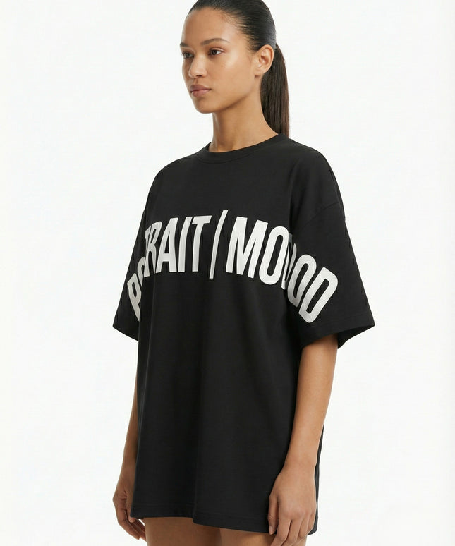 Oversized Identity Tee