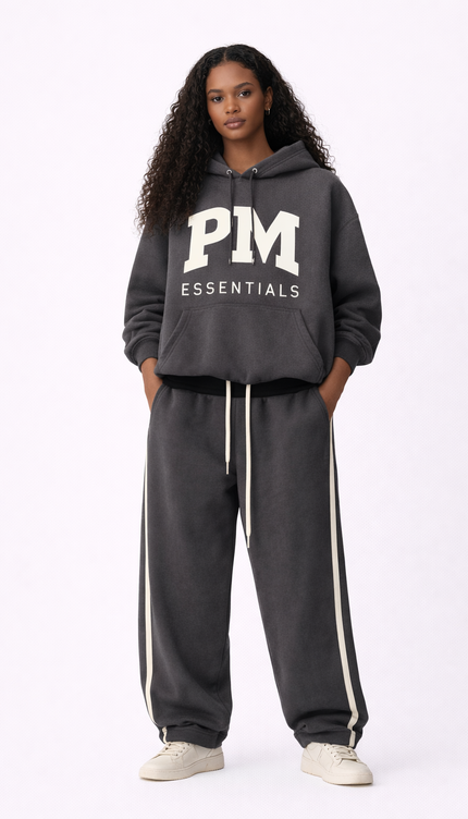 The PM Vintage Track Pant