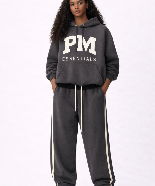 The PM Vintage Track Pant