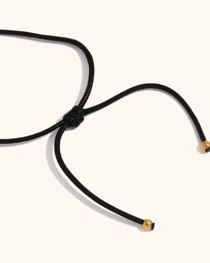 CELESTIAL ARC PENDANT - NECKLACE In Solid Non-Tarnish Stainless Steel With 18K Gold-Plate