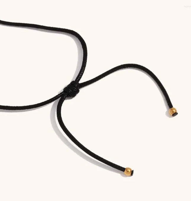 CELESTIAL ARC PENDANT - NECKLACE In Solid Non-Tarnish Stainless Steel With 18K Gold-Plate