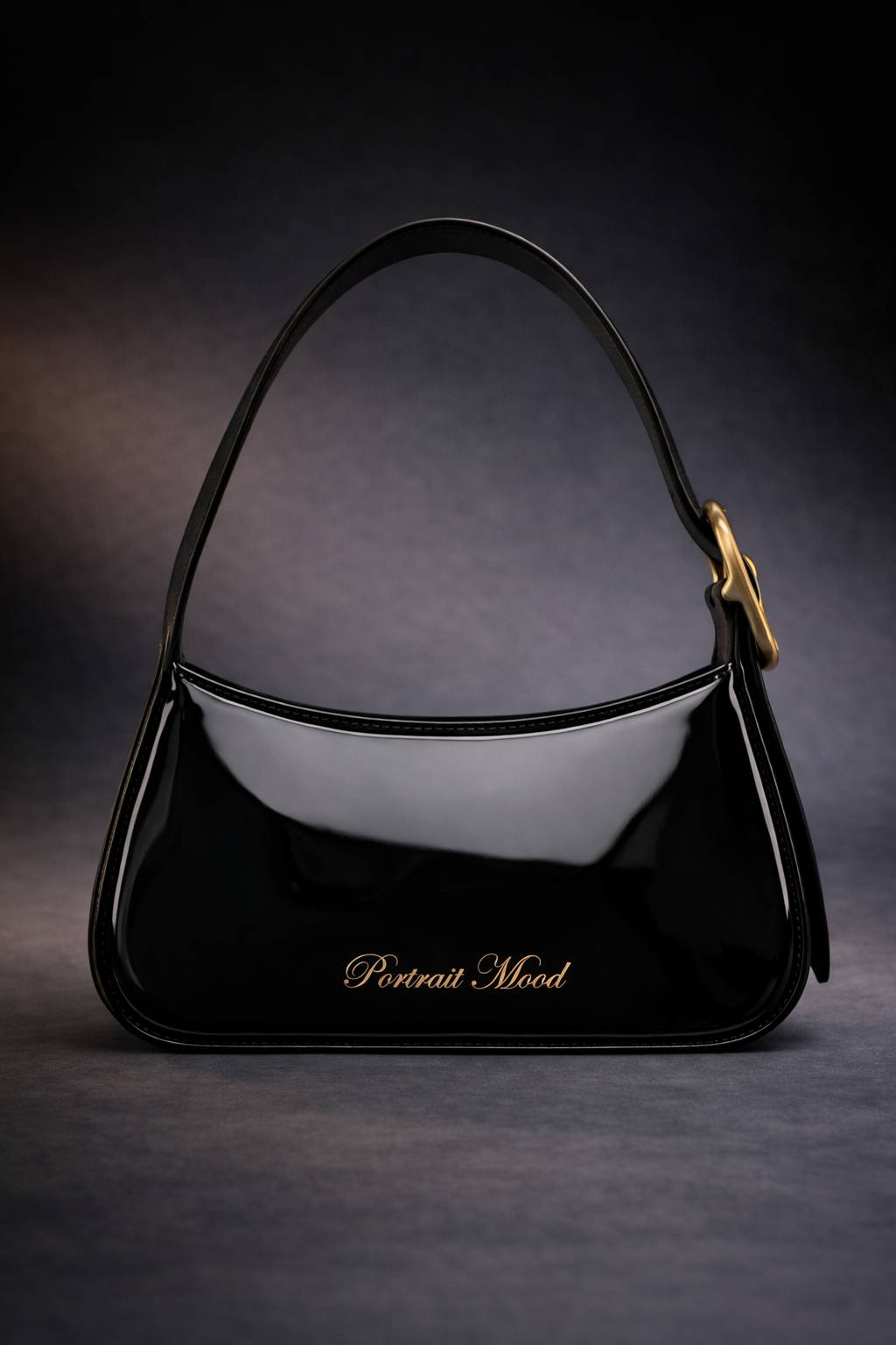 The P|M Caprice Curve — Noir Mirror Edition