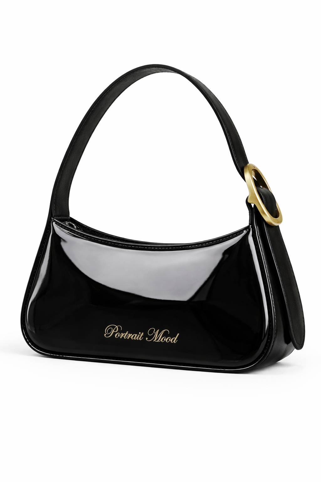 The P|M Caprice Curve — Noir Mirror Edition