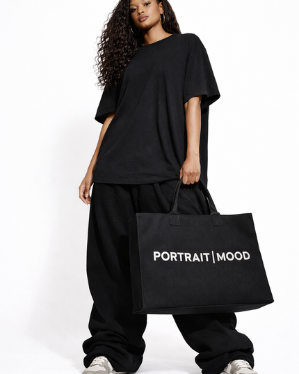 The PM Noir Essential Heavyweight Tee