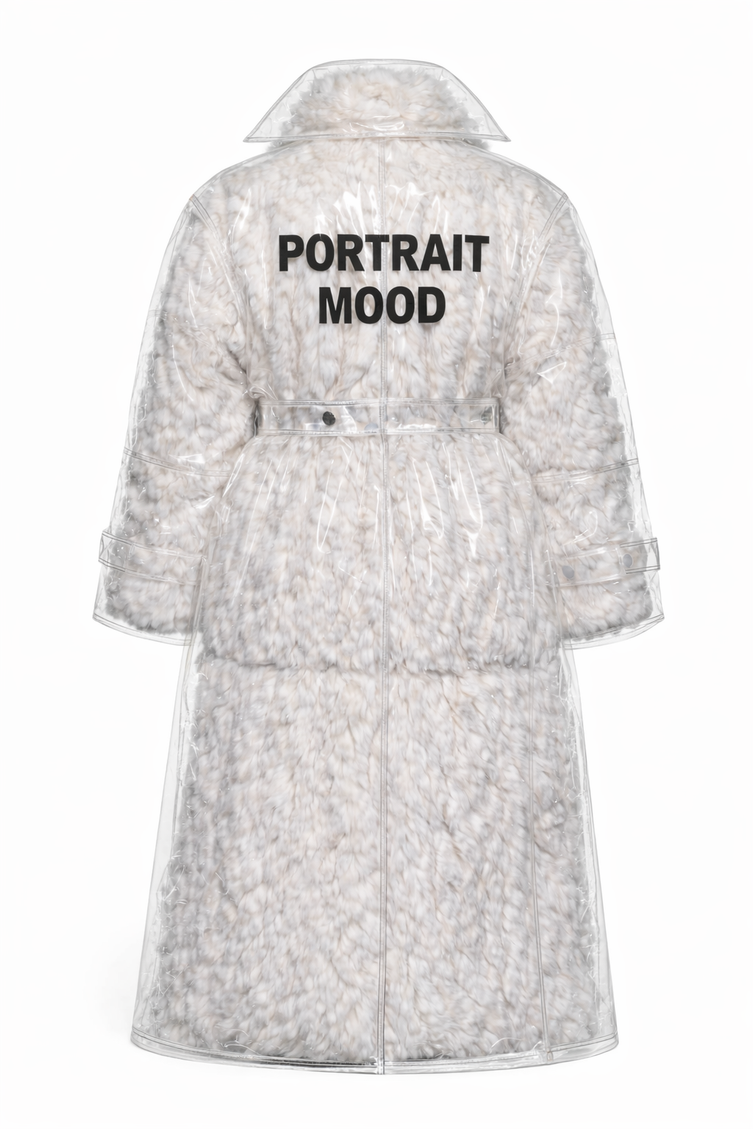 The P|M VISIBILITY Transparent Trench Shell