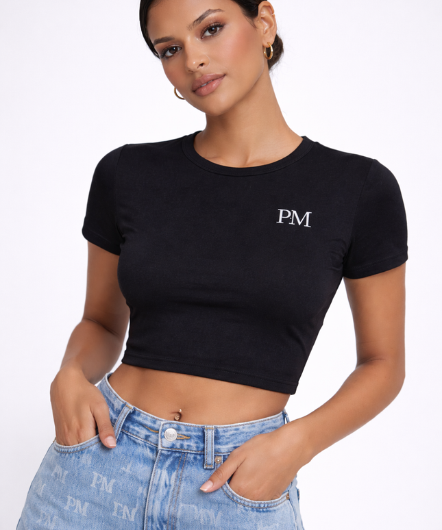 The PM Minimalist Identity Crop