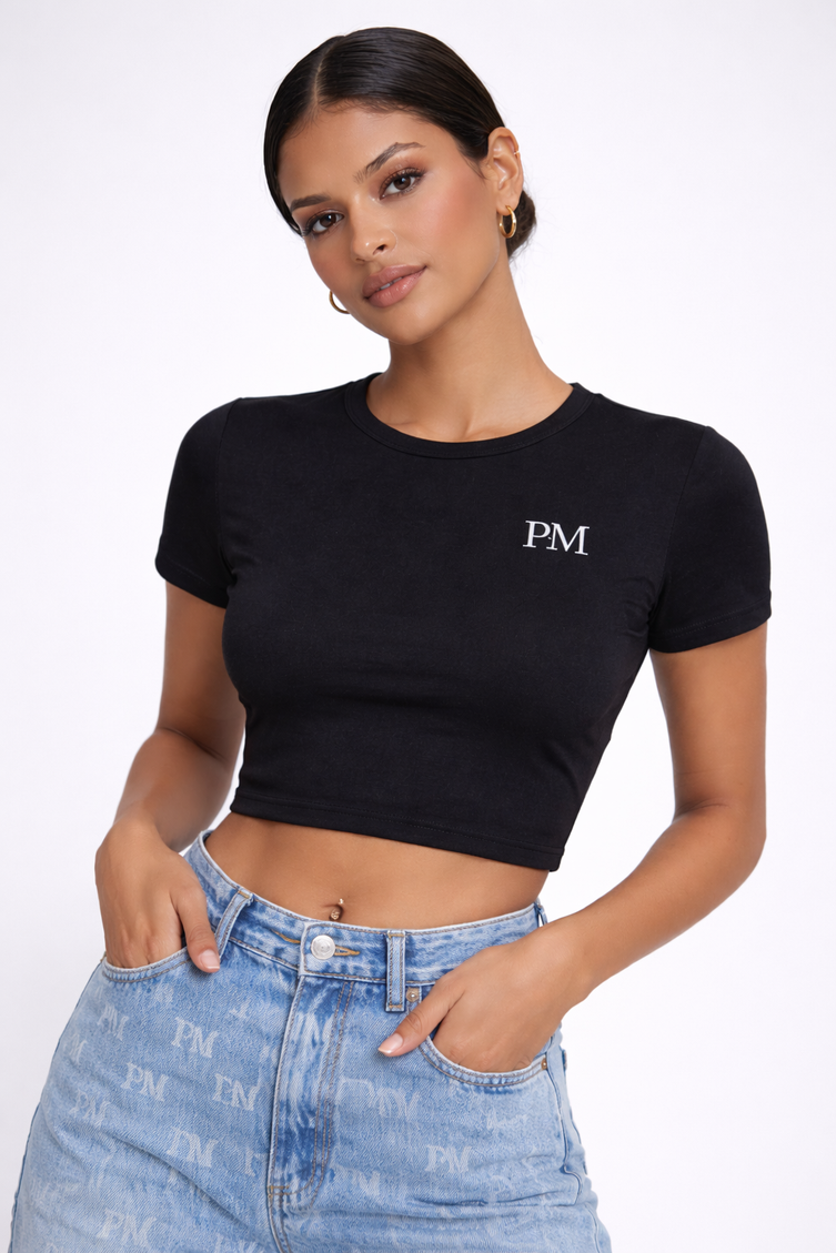 The PM Minimalist Identity Crop