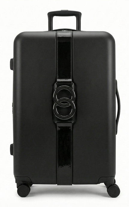 The P|M Legacy Interlock Carry-On - Noir Edition