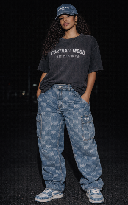 The PM Vintage Heritage Identity Tee