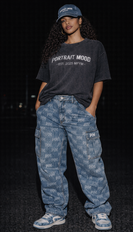 The PM Vintage Heritage Identity Tee