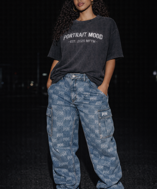 The PM Vintage Heritage Identity Tee