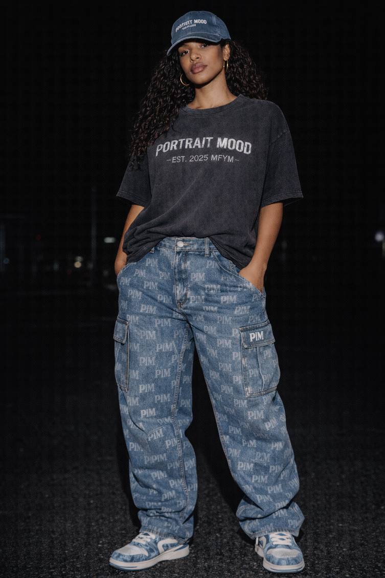 The PM Vintage Heritage Identity Tee