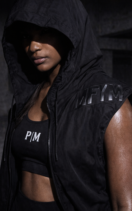 The PM Core Identity Sports Bra