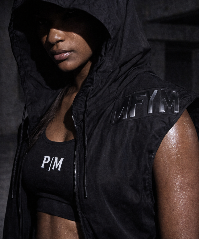 The PM Core Identity Sports Bra