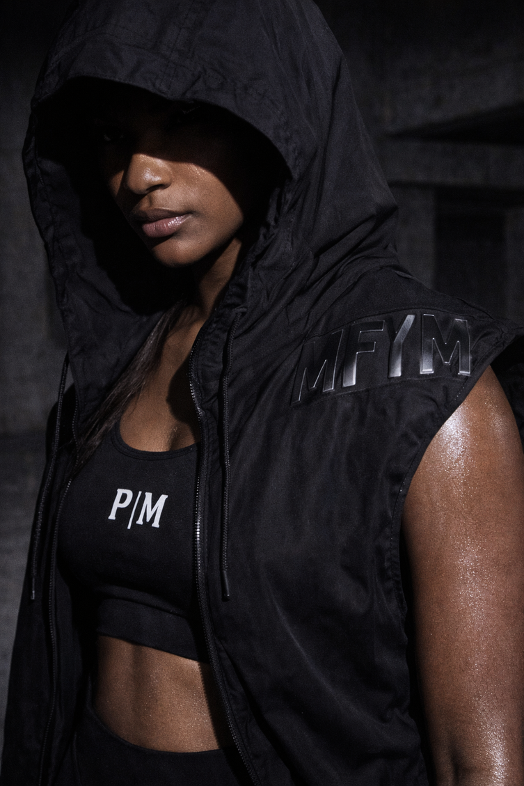 The PM Core Identity Sports Bra