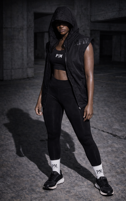 The PM Core Identity Sports Bra