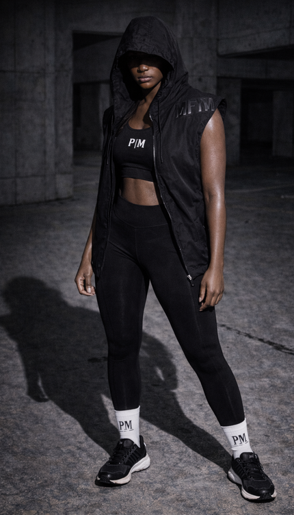 The PM Core Identity Sports Bra