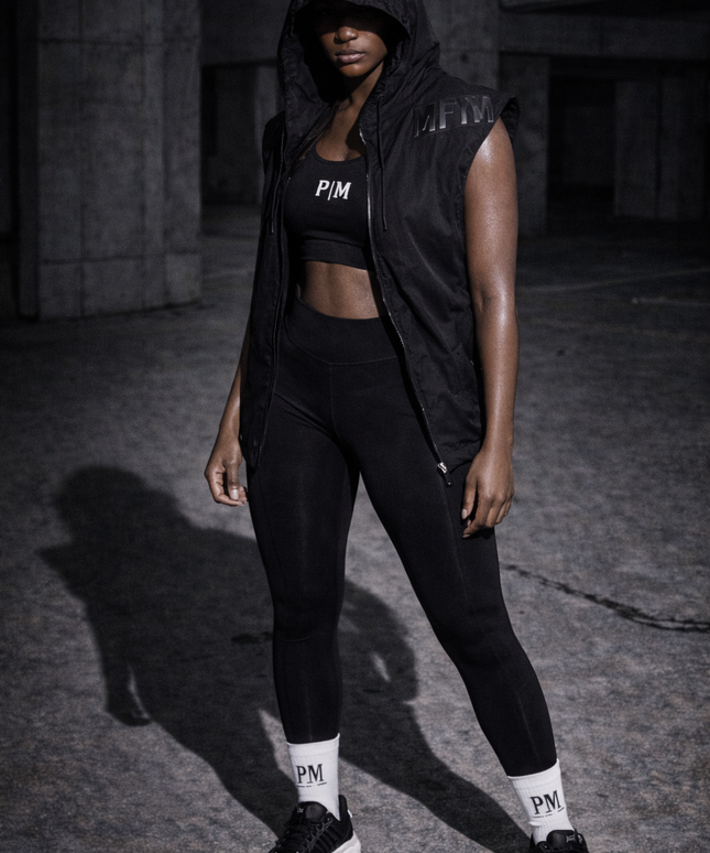 The PM Core Identity Sports Bra