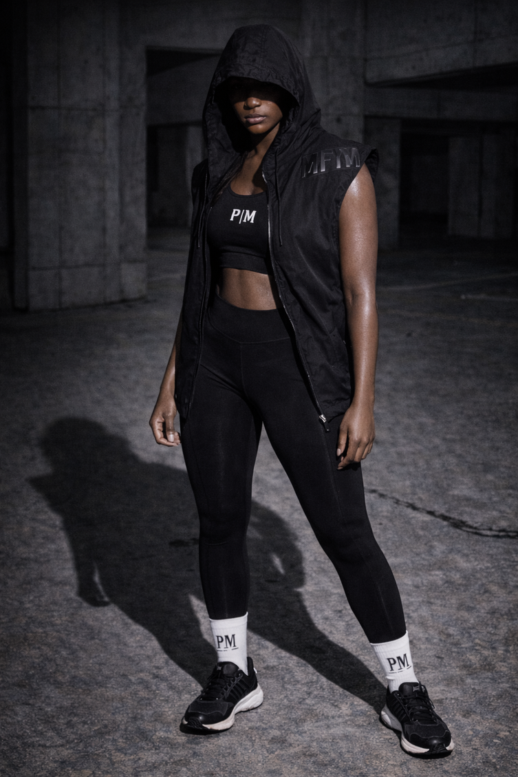 The PM Core Identity Sports Bra