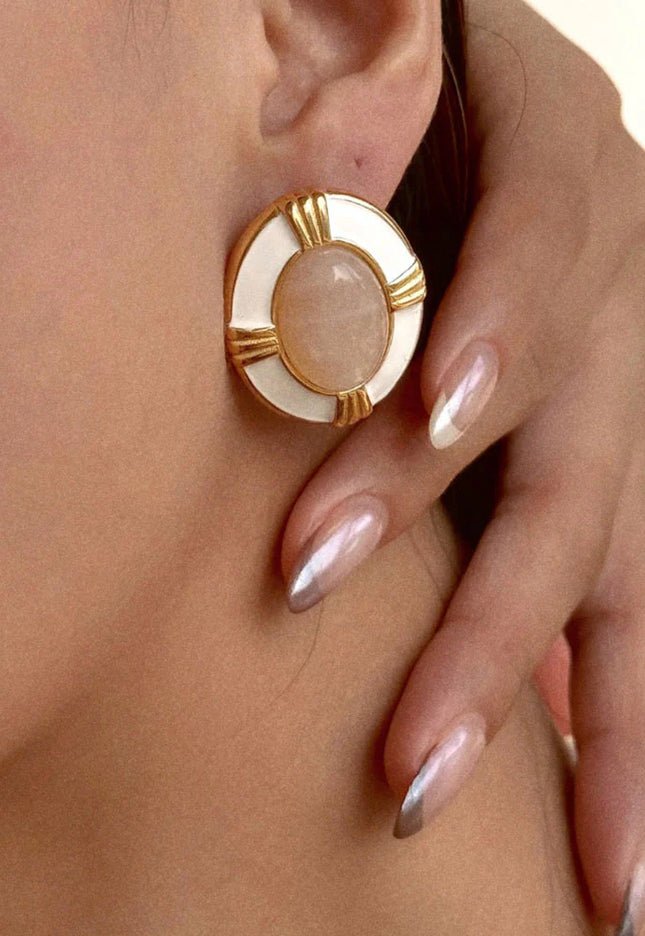 SOLAR AURA EARRINGS