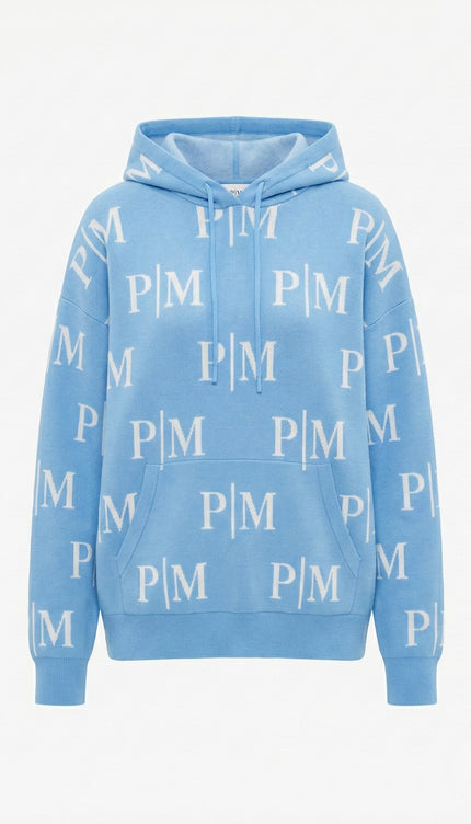 The PM Sky Icon Hoodie