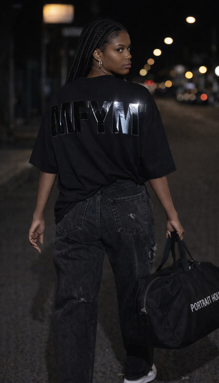 The MFYM Chrome Identity Tee