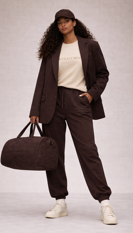 The PM Espresso Tonal Weekender