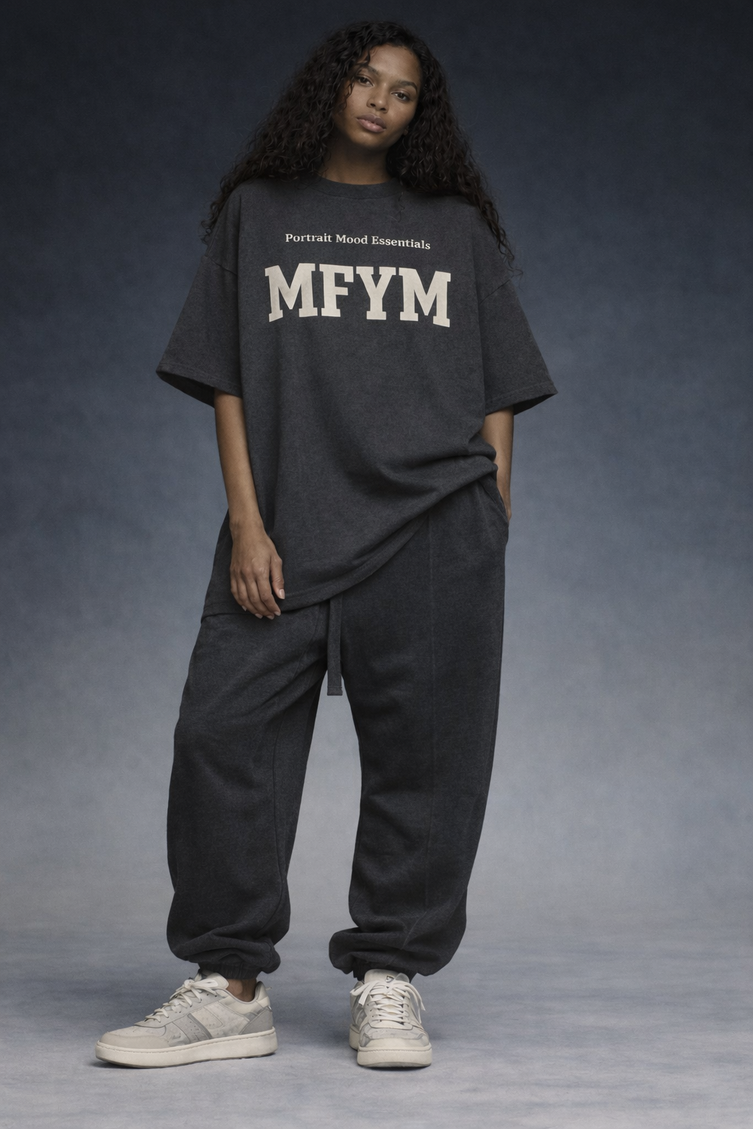 The MFYM Vintage Portrait Tee