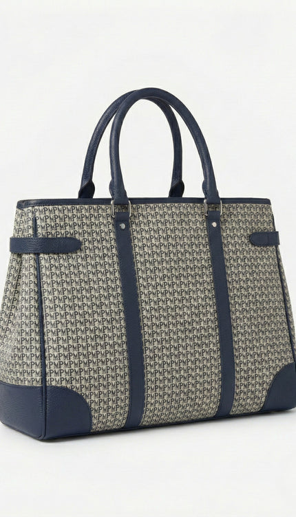 The Sovereign Carryall – P|M Monogram Edition