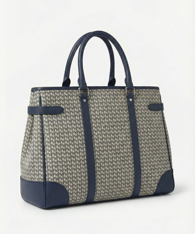 The Sovereign Carryall – P|M Monogram Edition