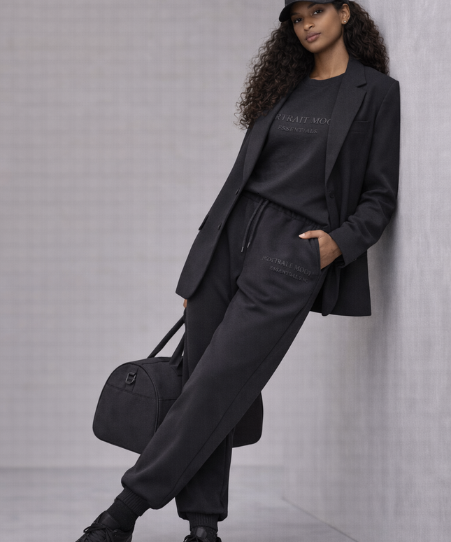 The PM Charcoal Tonal Weekender