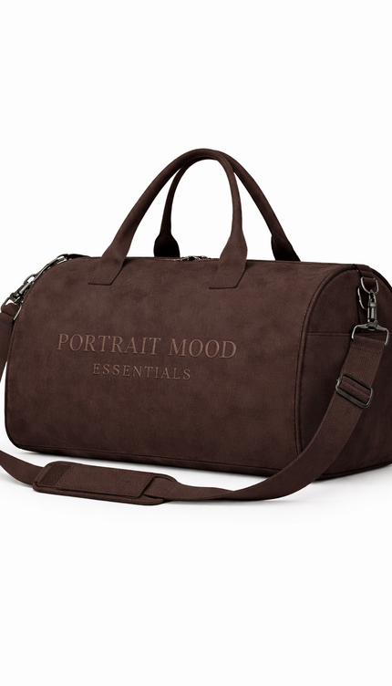 The PM Espresso Tonal Weekender