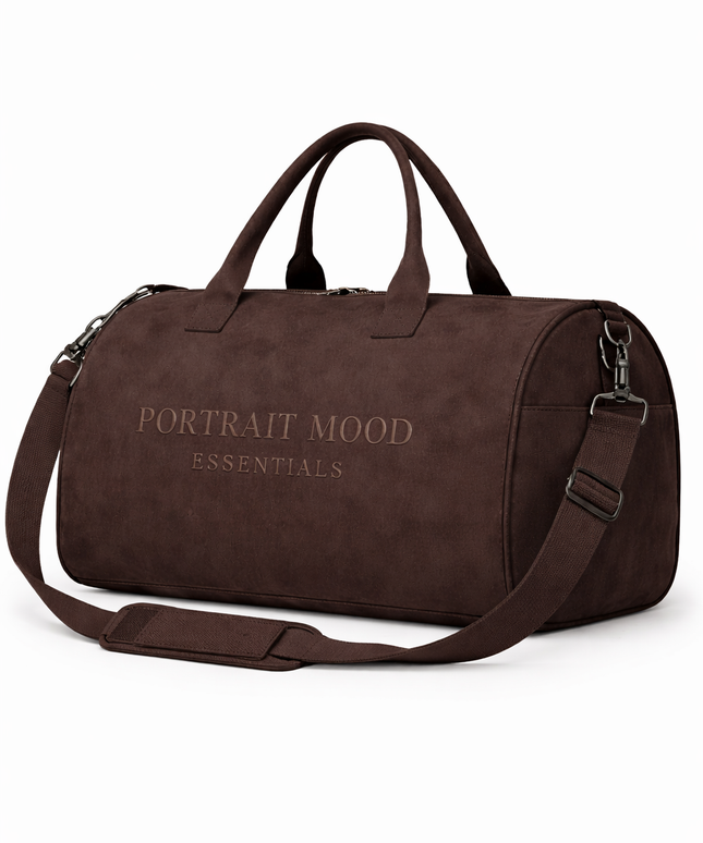 The PM Espresso Tonal Weekender