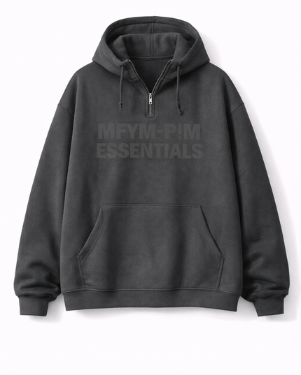 The MFYM-P|M Vintage Stealth Quarter-Zip